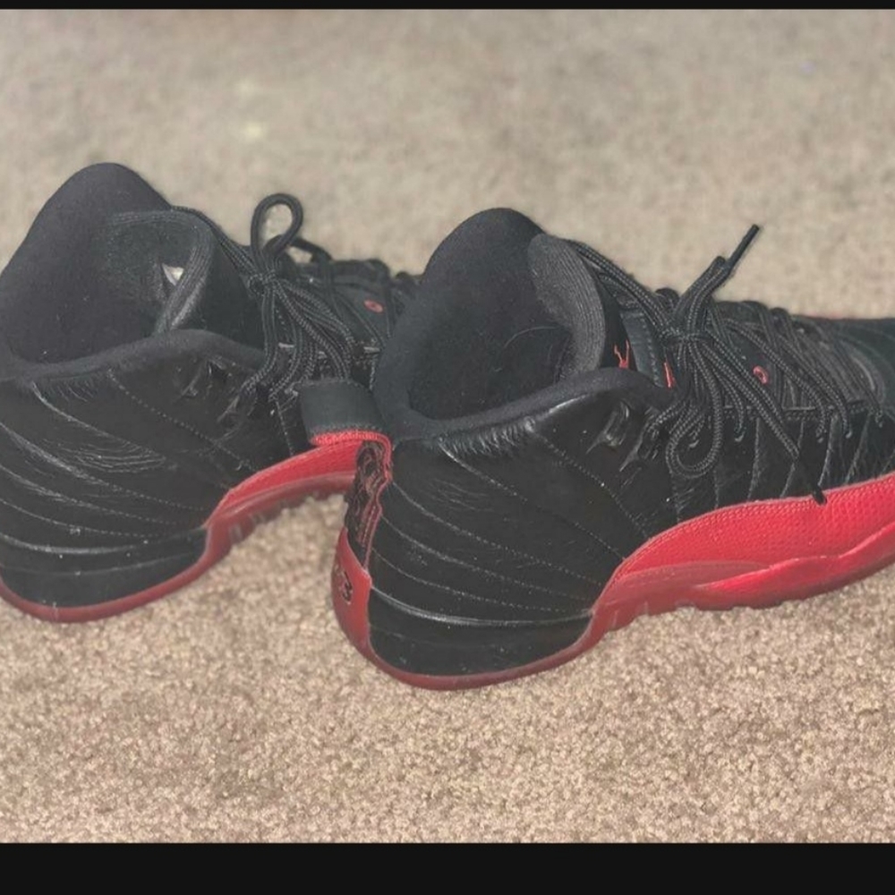 Air Jordan 12s